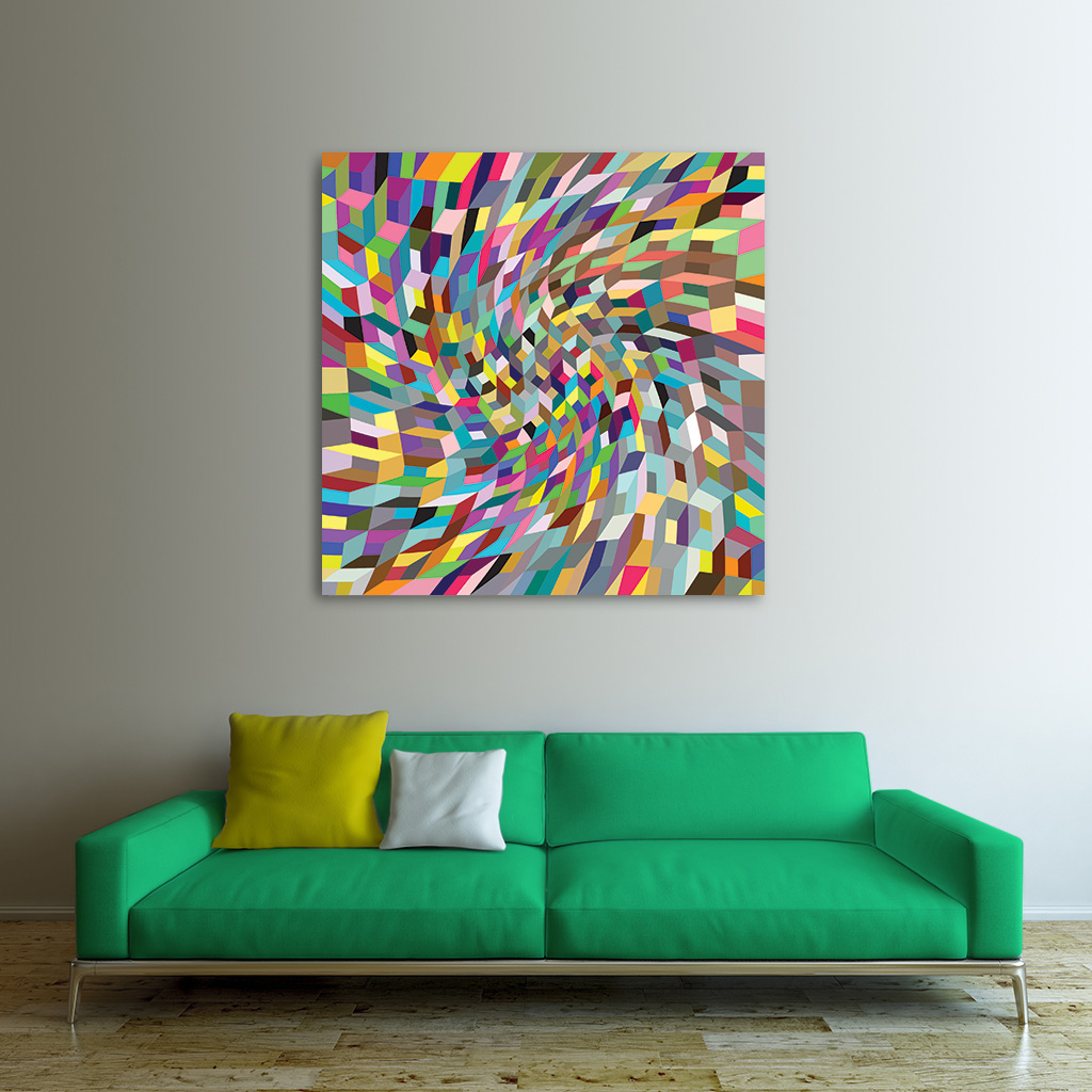 Framed art prints or Canvas prints