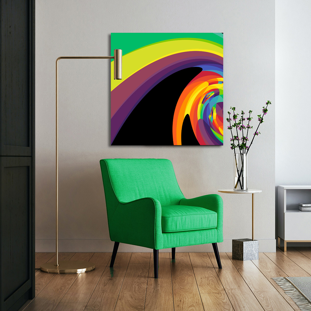 Colourful Art