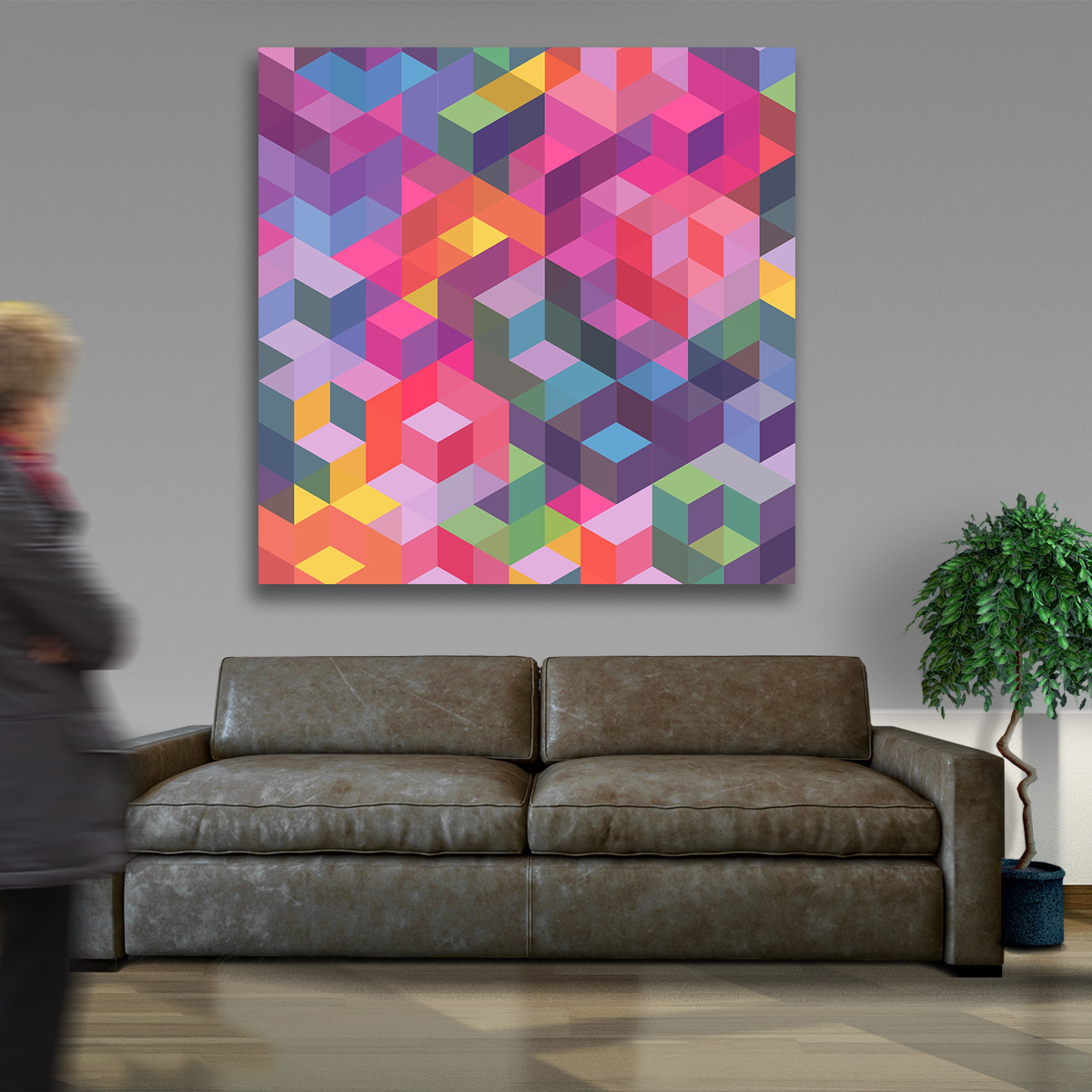 Canvas Wall Art