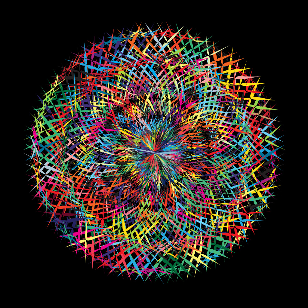 Geometric art