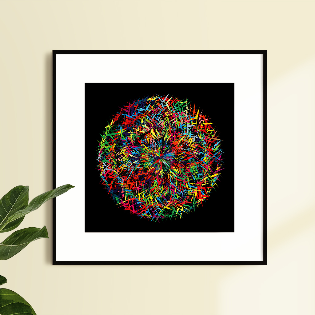 Framed Wall Art
