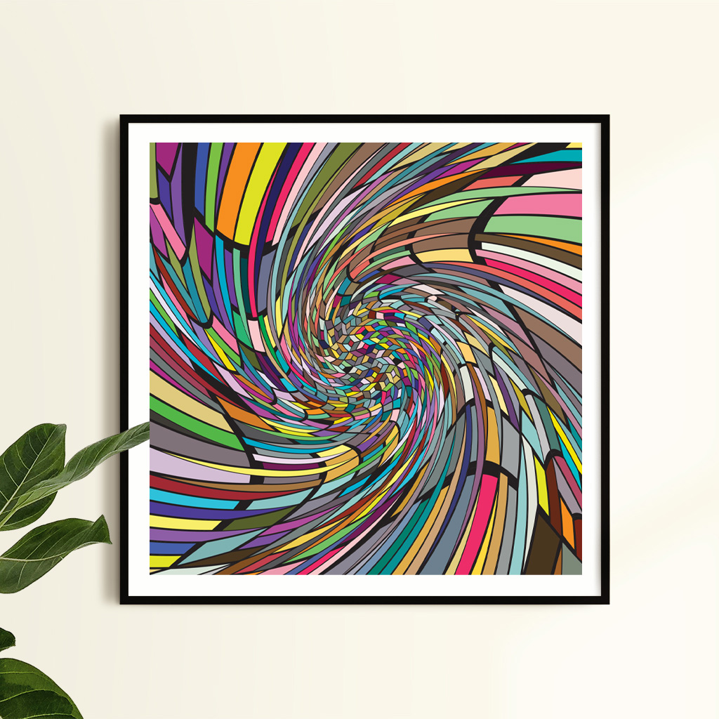 Framed Wall Art
