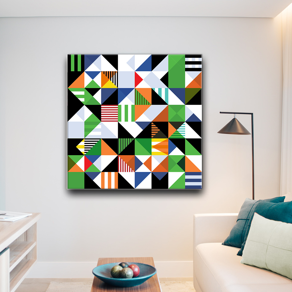 Geometric Art