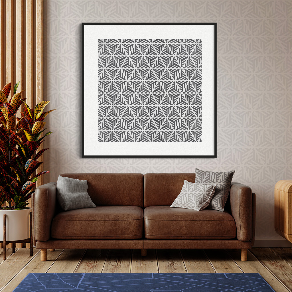 Bare Wall Art