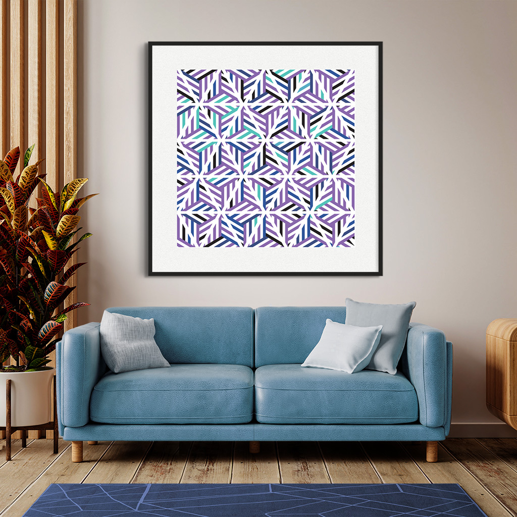 Bare Wall Art