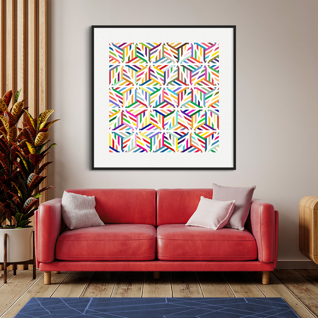Bare Wall Art
