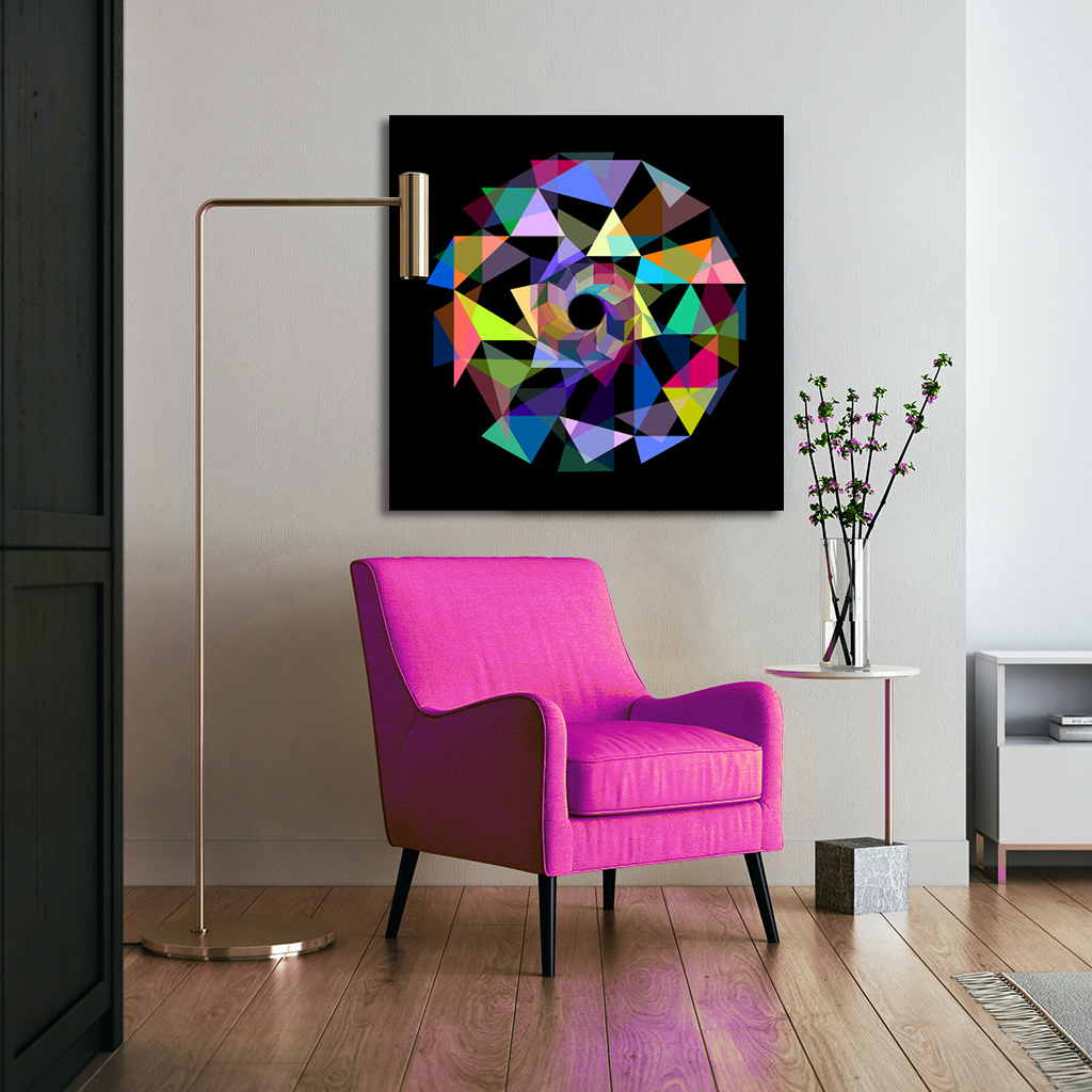 Bare Wall Art