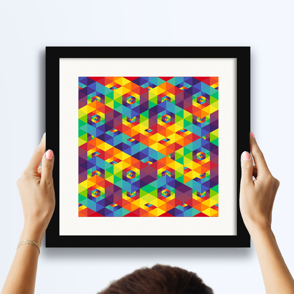 Bare Wall Art