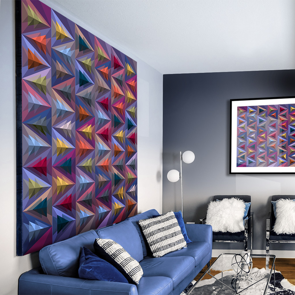 Bare Wall Art
