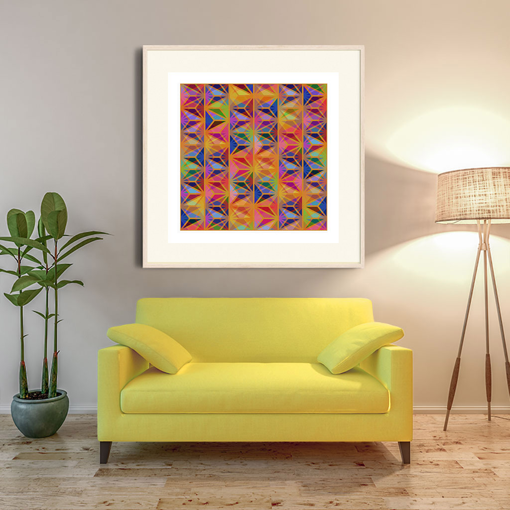 Geometric Art